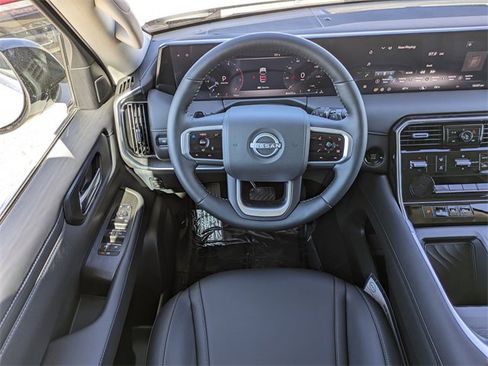 New 2026 Nissan Armada SV image 17