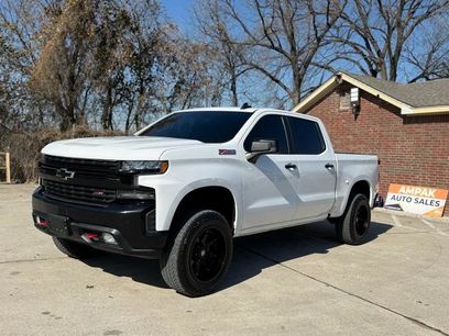 Used 2020 Chevrolet Silverado 1500 LT Trail Boss