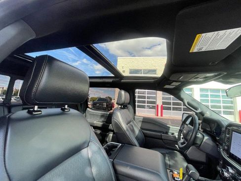 Used 2024 Ford F150 Lariat AWD/4WD image 10