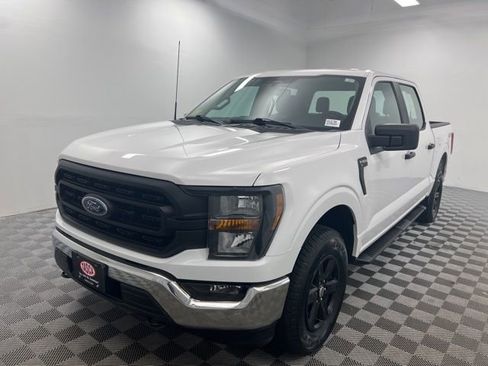 Used 2023 Ford F150 XL w/ Trailer Tow Package image 2