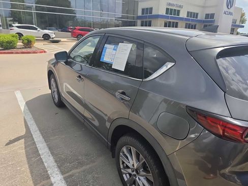 Used 2021 MAZDA CX-5 Grand Touring FWD image 36