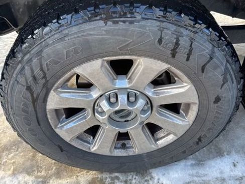 Used 2019 Ford F350 Platinum w/ Platinum Ultimate Package image 5