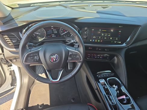 Used 2023 Buick Envision Essence w/ Sport Touring Package AWD/4WD image 17