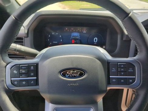 New 2025 Ford F150 XLT w/ Equipment Group 302A MID image 29