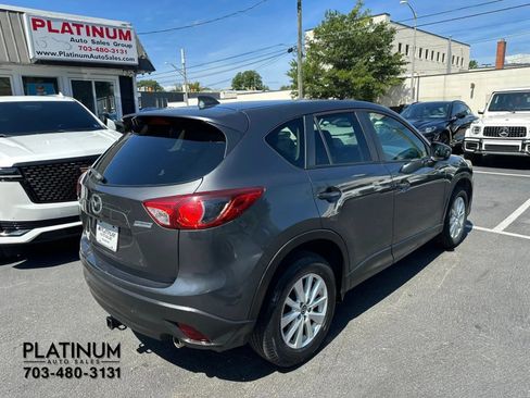 Used 2014 MAZDA CX-5 Touring FWD image 5