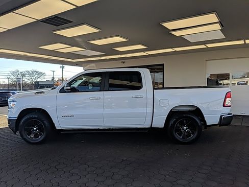 Used 2019 RAM 1500 Big Horn image 8