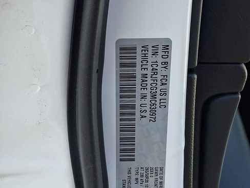 Used 2021 Jeep Grand Cherokee High Altitude image 33