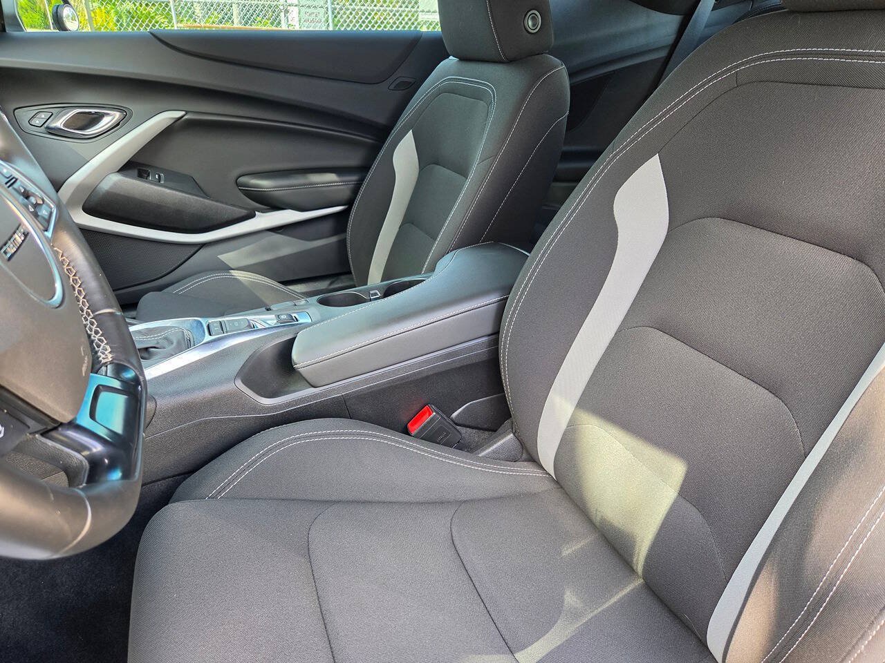 Used 2021 Chevrolet Camaro LT RWD image 22