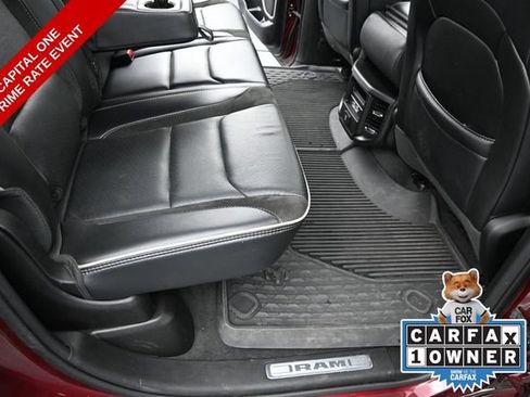 Used 2022 RAM 1500 Laramie AWD/4WD image 20