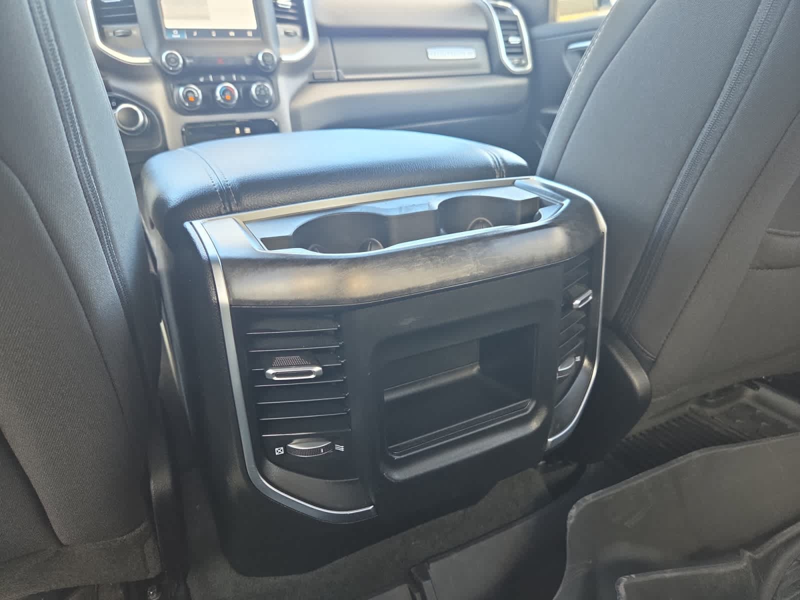 Used 2024 RAM 1500 Big Horn AWD/4WD image 16