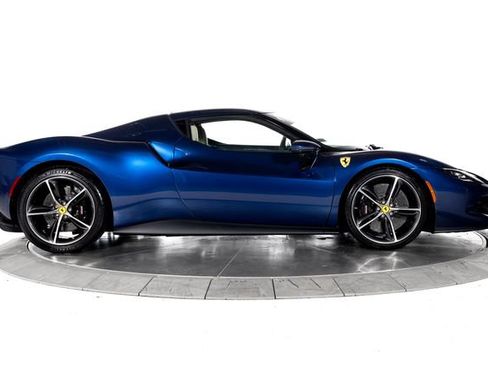 Used 2024 Ferrari 296 GTB RWD image 13