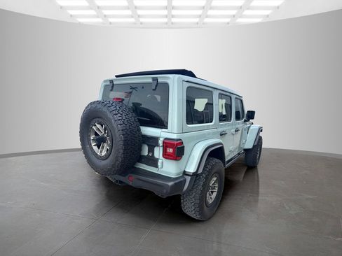 Used 2024 Jeep Wrangler Unlimited Rubicon 392 AWD/4WD image 3