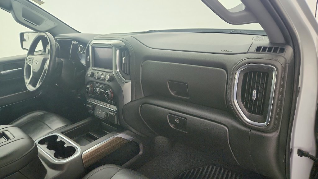 Used 2019 Chevrolet Silverado 1500 RST RWD image 28
