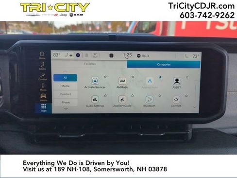 New 2026 Jeep Wrangler Willys image 19