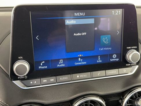 New 2025 Nissan Sentra SV image 21