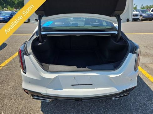 Used 2023 Cadillac CT4 Sport AWD/4WD image 4