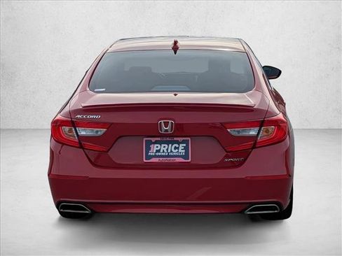 Used 2020 Honda Accord Sport image 6