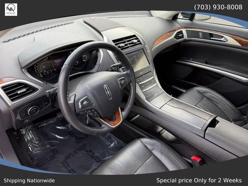Used 2014 Lincoln MKZ AWD w/ Equipment Group 102A Reserve image 18