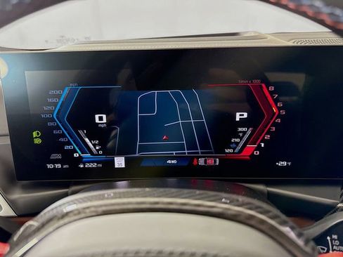 Used 2025 BMW M3 Competition w/ Executive Package image 12