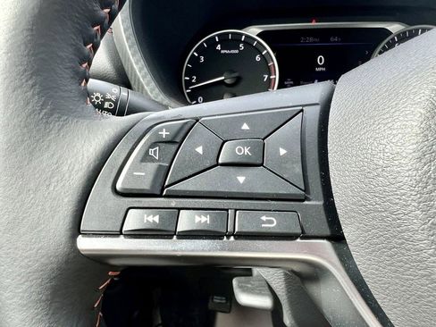 Certified 2025 Nissan Sentra SR w/ SR Premium Package FWD image 24