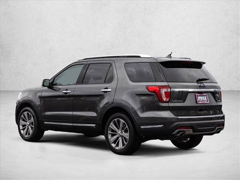 Used 2018 Ford Explorer Limited image 7