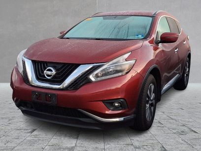 Used 2018 Nissan Murano SV