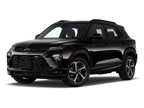 Used 2024 Chevrolet TrailBlazer RS w/ Convenience Package AWD/4WD image 4