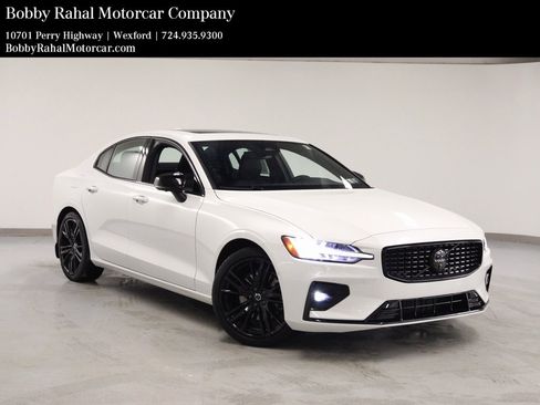 Used 2024 Volvo S60 B5 Plus w/ Climate Package image 1