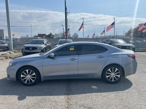 Used 2016 Acura TLX w/ Technology Package image 11