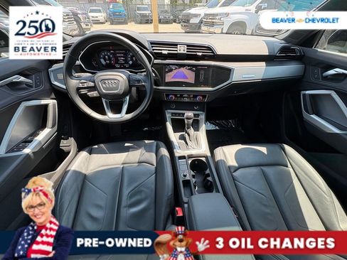 Used 2023 Audi Q3 2.0T Premium AWD/4WD image 21