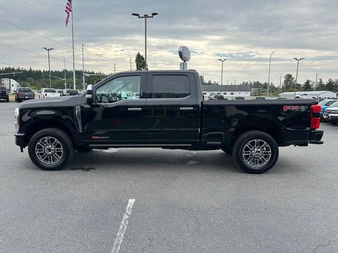 Used 2024 Ford F350 Limited w/ FX4 Off-Road Package image 6