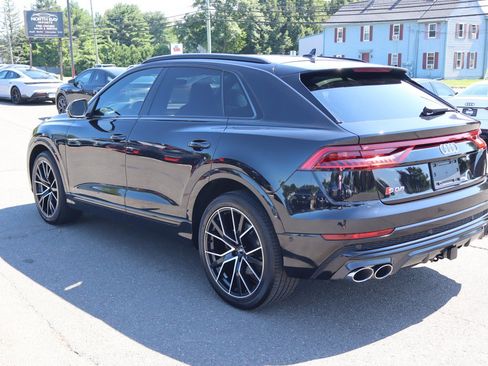 Used 2020 Audi SQ8 Prestige w/ Prestige Package AWD/4WD image 7