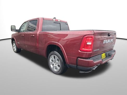 New 2025 RAM 1500 Big Horn image 8