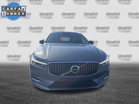 Used 2021 Volvo XC60 T5 Inscription w/ Protection Package Premier FWD image 3