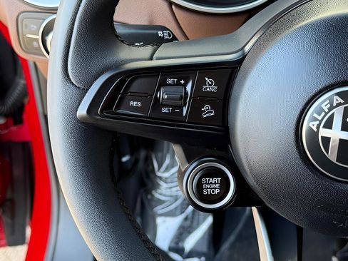 Used 2021 Alfa Romeo Stelvio Sprint w/ Cold Weather Package AWD/4WD image 36