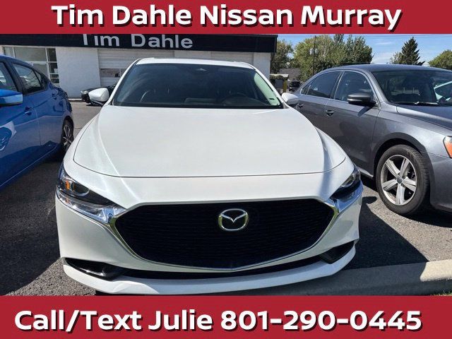 Used 2024 MAZDA MAZDA3 s FWD image 5