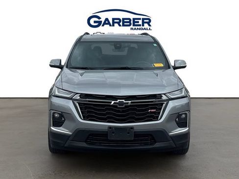 Used 2023 Chevrolet Traverse RS AWD/4WD image 8