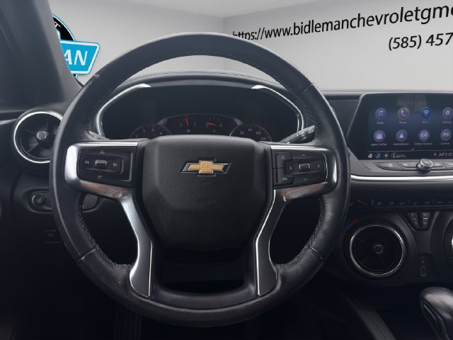 Used 2019 Chevrolet Blazer LT AWD/4WD image 12