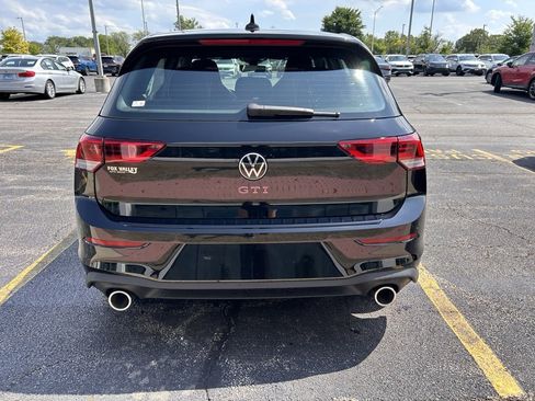 New 2025 Volkswagen GTI SE image 5