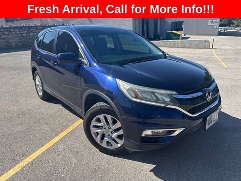 Used 2016 Honda CR-V EX image 1