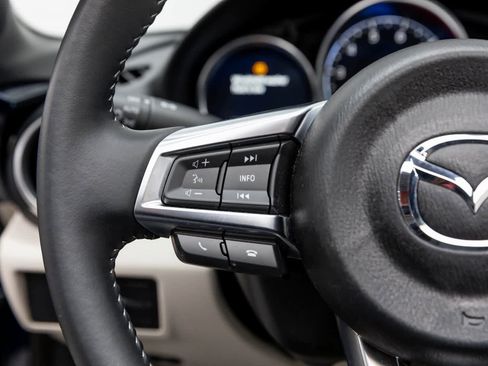 Used 2021 MAZDA MX-5 Miata RF Grand Touring w/ Weather Package image 31