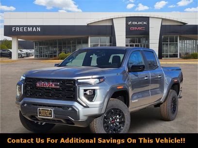 New 2026 GMC Canyon Elevation w/ Convenience Package