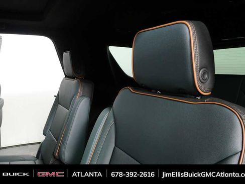 New 2026 GMC Yukon AT4 w/ AT4 Premium Plus Package AWD/4WD image 21