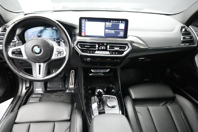 Used 2023 BMW X3 M40i w/ Parking Assistance Package AWD/4WD image 7