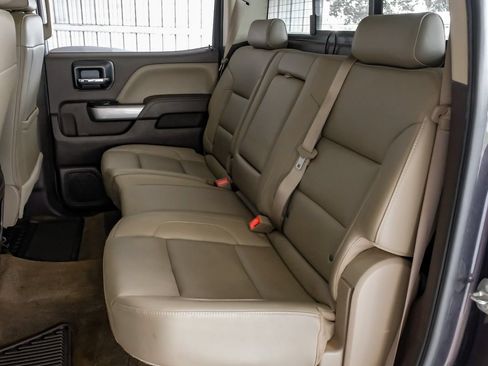 Used 2016 Chevrolet Silverado 2500 LTZ w/ Duramax Plus Package AWD/4WD image 36