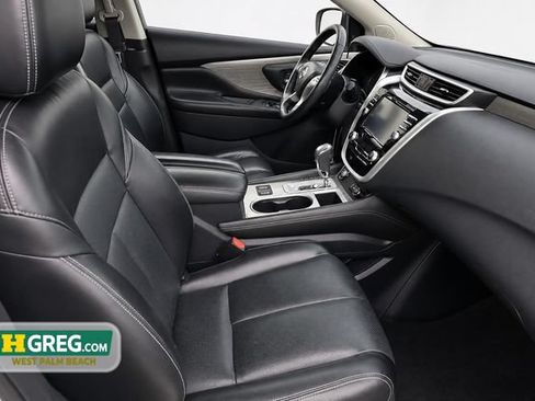 Used 2018 Nissan Murano SL FWD image 11