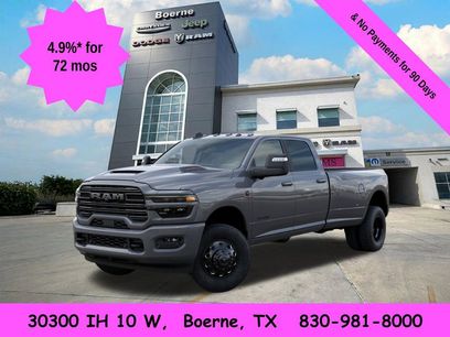 New 2026 RAM 3500 Laramie w/ Night Edition