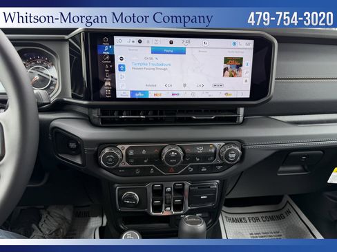 New 2026 Jeep Gladiator Sport image 21