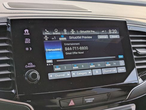 Certified 2023 Honda Passport Elite image 20