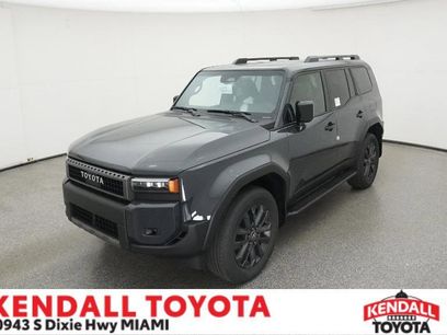 Used 2026 Toyota Land Cruiser